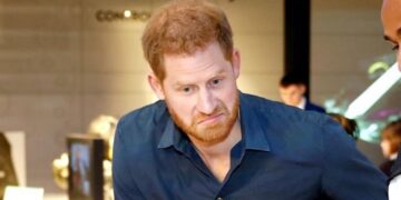 Il Duca di Sussex Harry