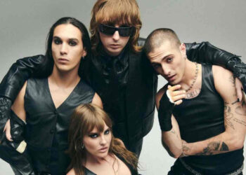 I Maneskin di nuovo insieme per una notte