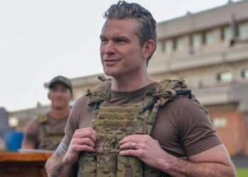 Pete Hegseth