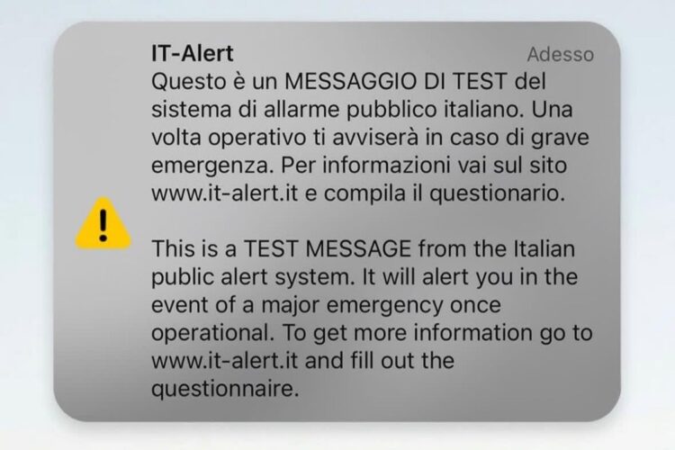 IT-Alert