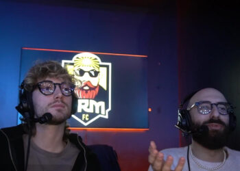 Il Masseo e Blur alla Kings League