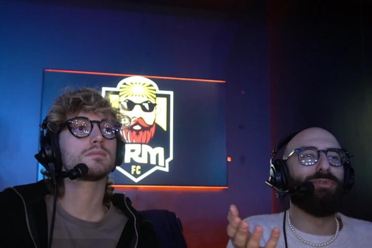 Il Masseo e Blur alla Kings League