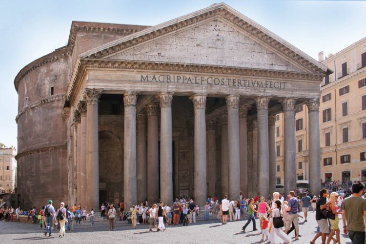 Il Pantheon di Roma