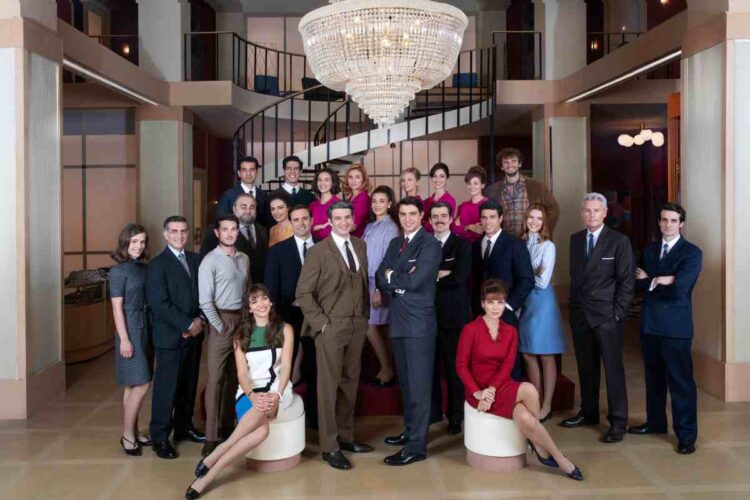 Il Paradiso delle signore,2025