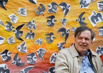 Il Premio Nobel per la Fisica Giorgio Parisi