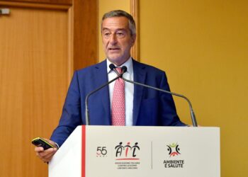 Il Presidente della Fondazione Gimbe Nino Cartabellotta