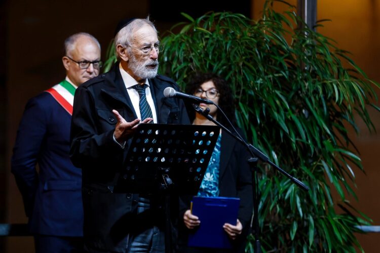 Il Rabbino Capo di Roma contro l'antisemitismo