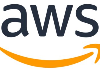 Il logo di Aws