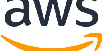 Il logo di Aws