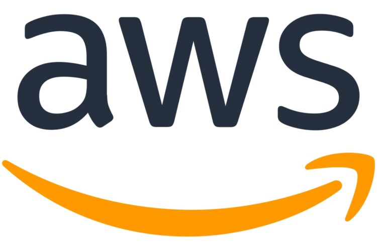 Il logo di Aws