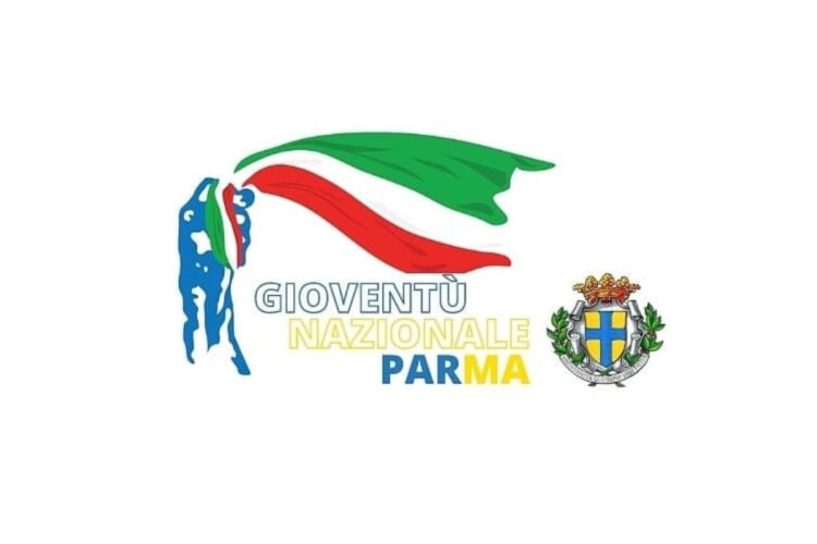 Il logo di Gioventù Nazionale