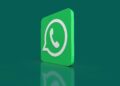 Il logo di WhatsApp