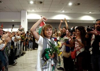 Il messaggio di Greta Thunberg sui social