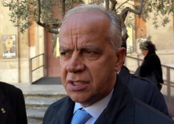 Il ministro degli Interni Matteo Piantedosi