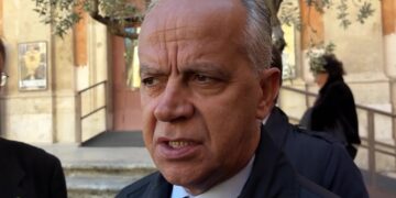 Il ministro degli Interni Matteo Piantedosi