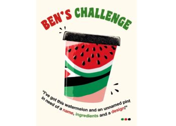 Ben Cohen, co-fondatore di Ben & Jerry’s, ha creato il nuovo gusto di gelato pro Palestina