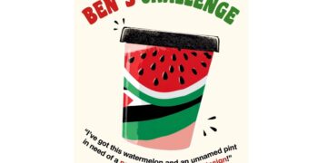 Ben Cohen, co-fondatore di Ben & Jerry’s, ha creato il nuovo gusto di gelato pro Palestina