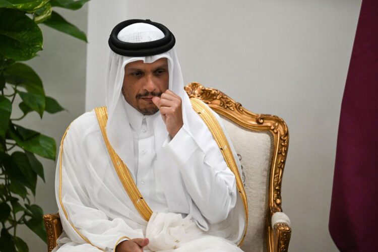 Il premier del Qatar Al-Thani