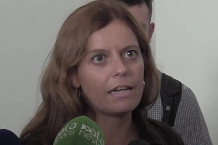 Ilaria Salis sul caso dei carabinieri morti