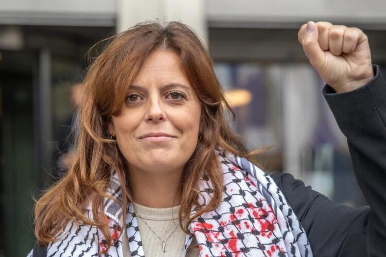 Immunità Ilaria Salis