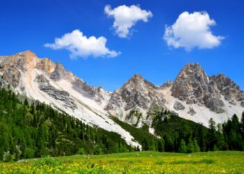 Incidente in elicottero sul Gruppo di Fanes