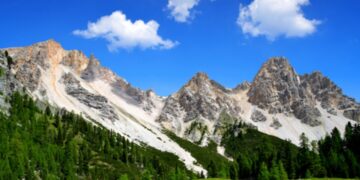 Incidente in elicottero sul Gruppo di Fanes