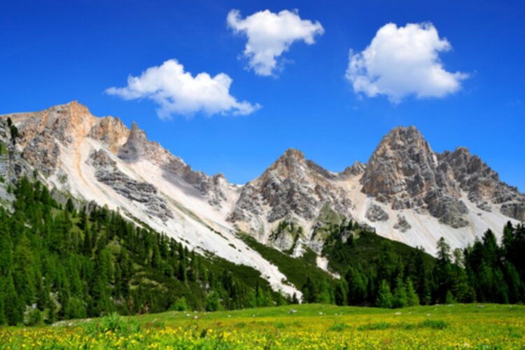 Incidente in elicottero sul Gruppo di Fanes