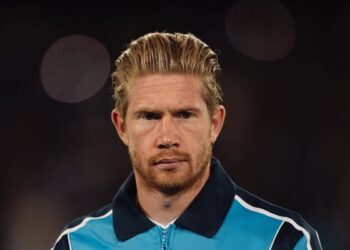 Kevin De Bruyne