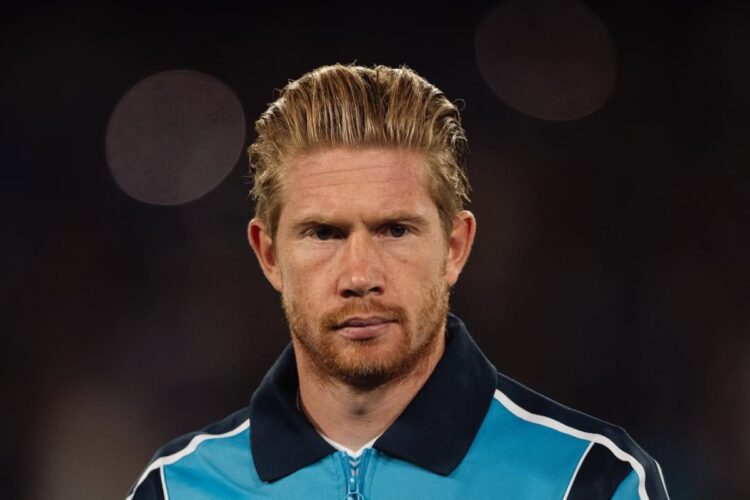 Kevin De Bruyne