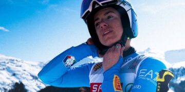 Infortunio Marta Bassino