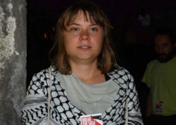 Israele Greta Thunberg