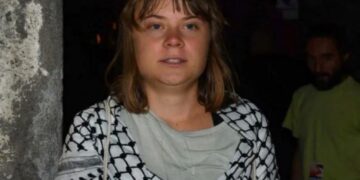 Israele Greta Thunberg