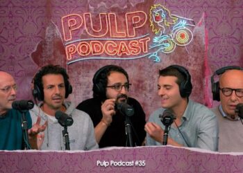 Israele-Palestina al Pulp Podcast