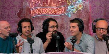 Israele-Palestina al Pulp Podcast