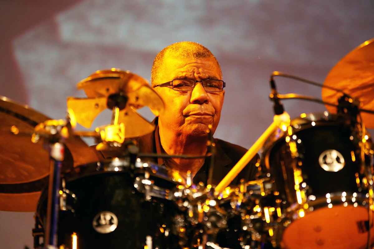 Jack DeJohnette