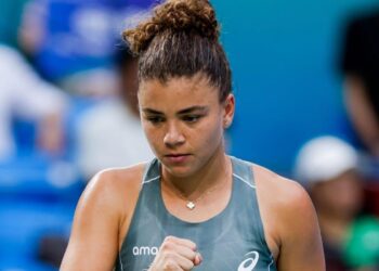 Jasmine Paolini a Ningbo