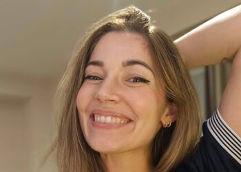 La psicologa criminale Julia Shaw