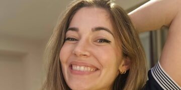 La psicologa criminale Julia Shaw