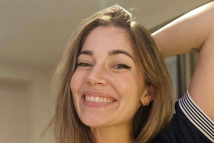 La psicologa criminale Julia Shaw