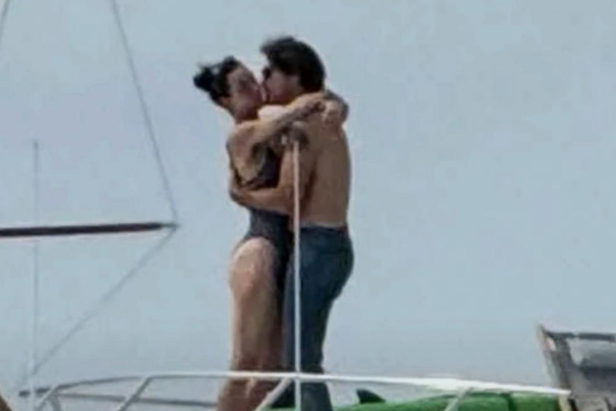 Katy Perry e Justin Trudeau