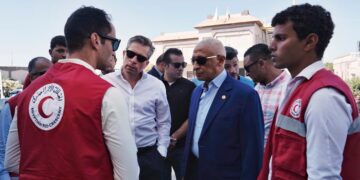 L'allarme dell'OMS per la situazione sanitaria a Gaza