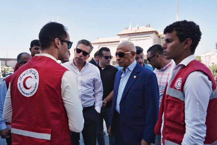 L'allarme dell'OMS per la situazione sanitaria a Gaza