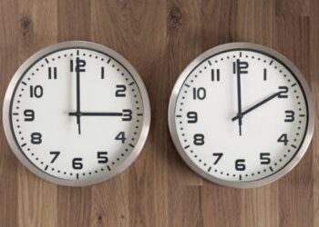 L'ora legale e gli effetti sul sonno