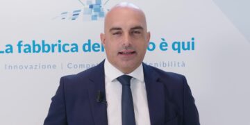 L'Ad di Philip Morris Italia Marco Hannapel