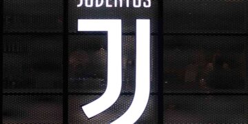 Il logo della Juventus