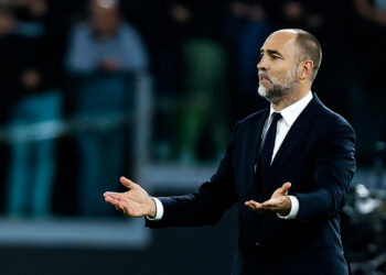 La Juventus ha esonerato Igor Tudor