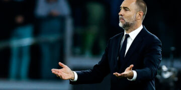 La Juventus ha esonerato Igor Tudor