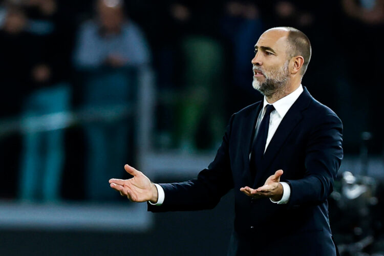 La Juventus ha esonerato Igor Tudor