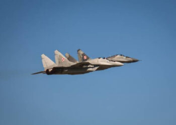 La Polonia fa volare i jet dopo l'attacco russo con droni in Ucraina