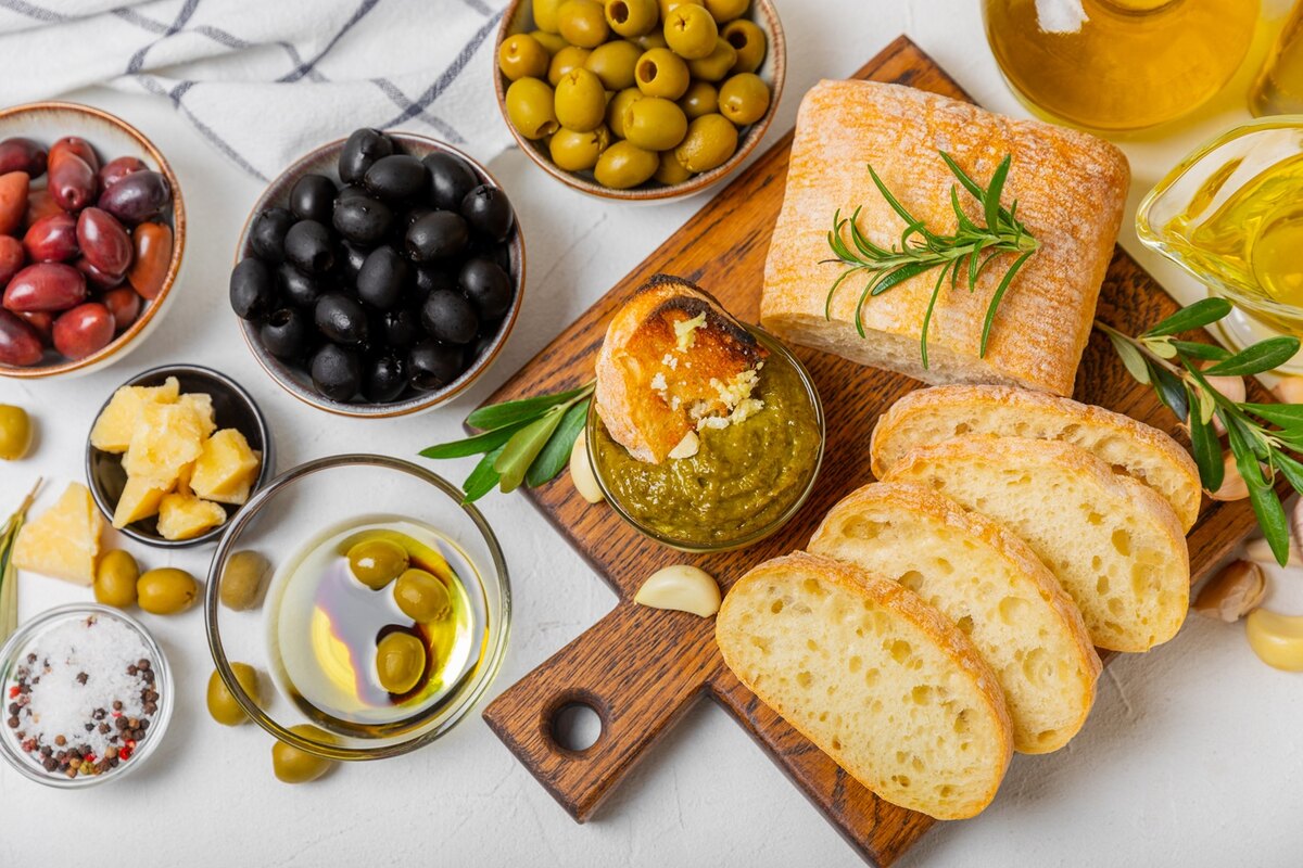 La ciabatta italiana tra i 50 pani migliori del mondo-CNN